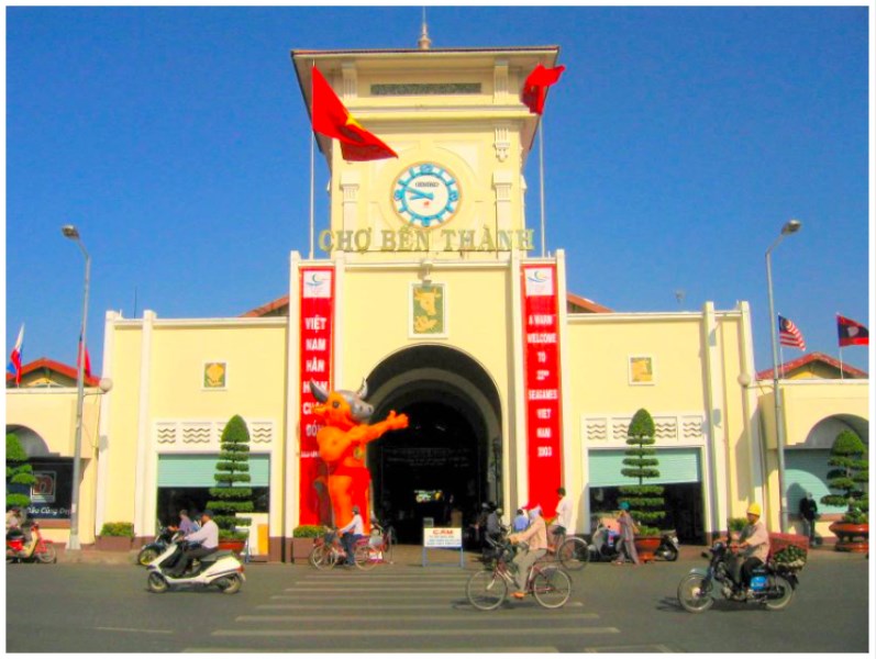 Ho Chi Minh City, Vietnam - Công Ty TNHH Thương Mại Du Lịch Thiên Đăng